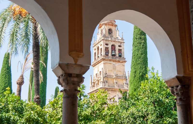 Cordoba cathedral, Andalucia, Spain