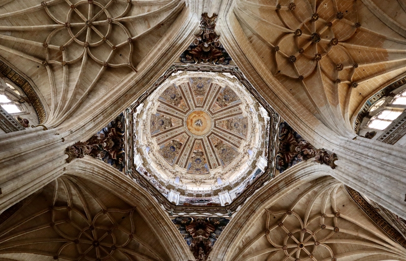 Salamanca cathedral