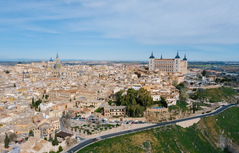 Toledo, Spain