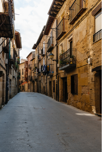 laguardia rioja spain