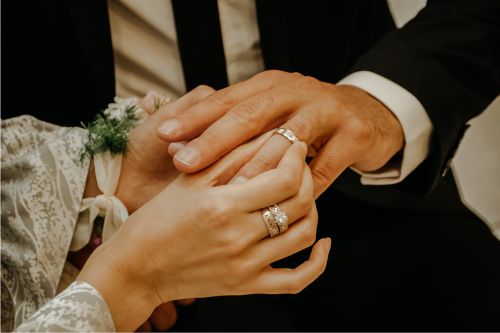 destination wedding in spain