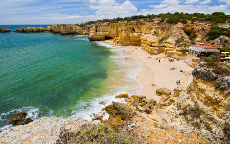 The Best Beaches in the Algarve, Portugal